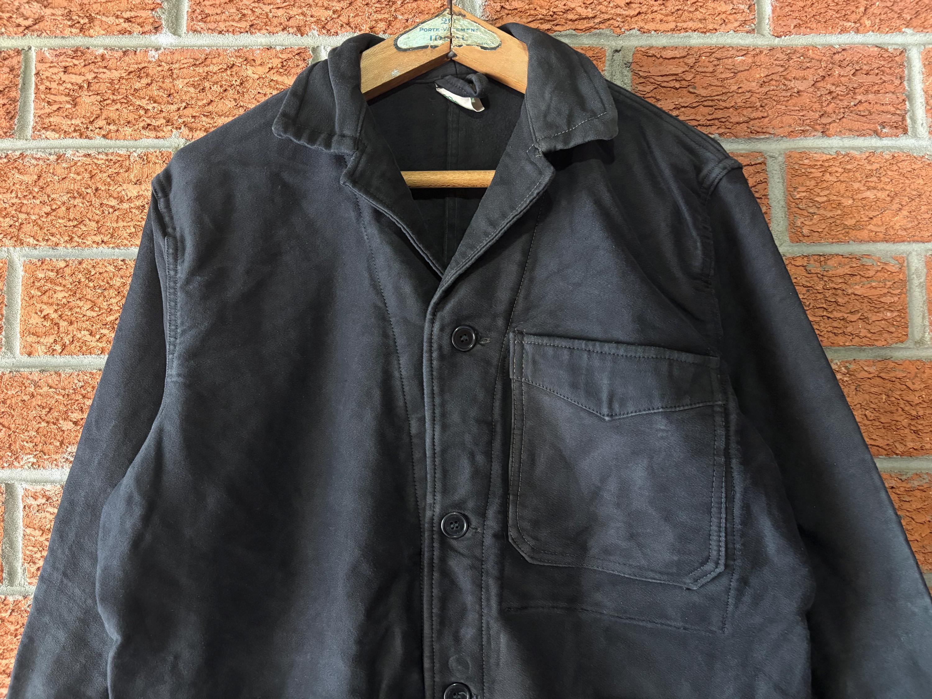 1930's french servant jacket frenchwork 1930's french servant