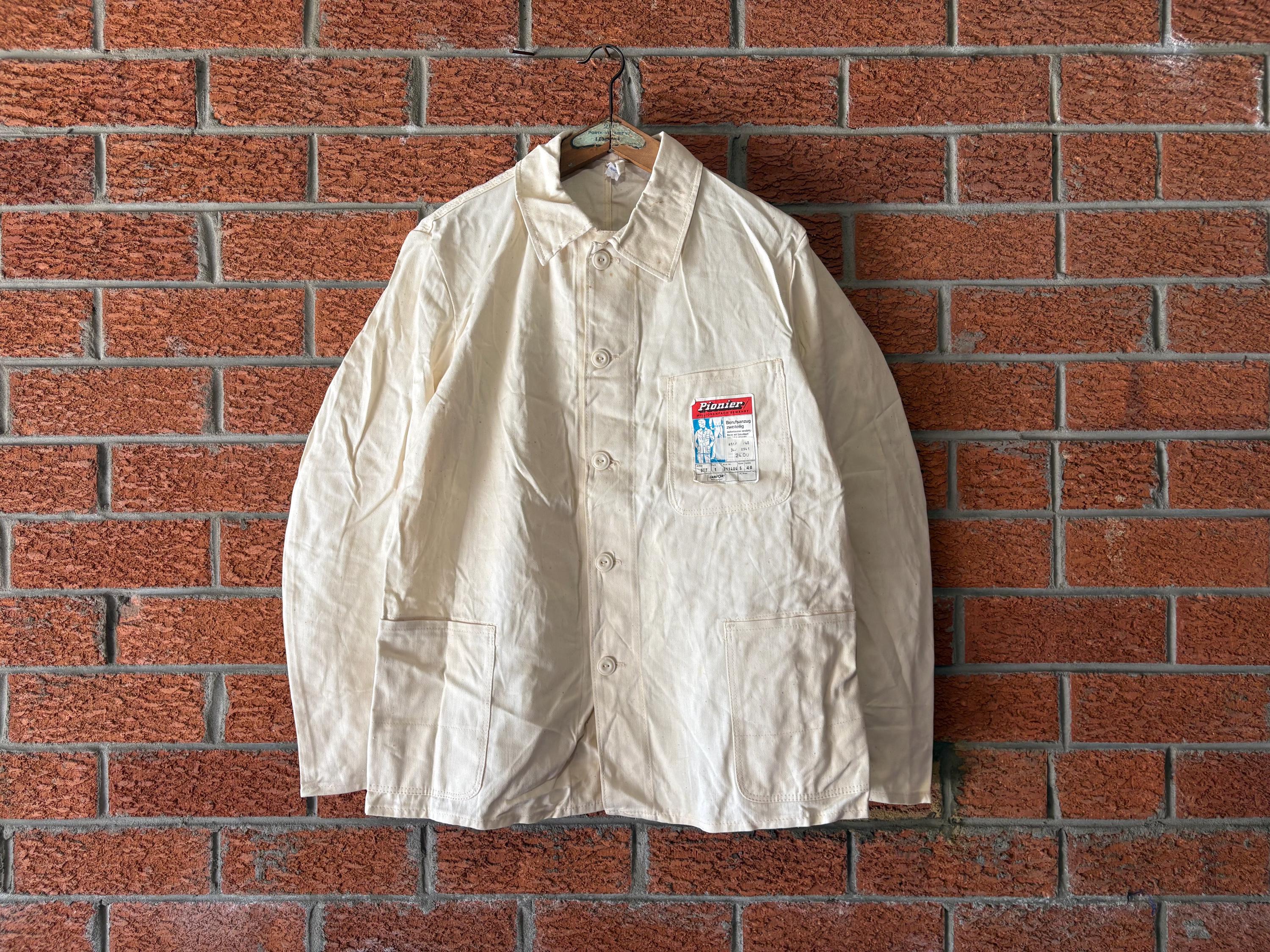 1960s German Chore Jacket - Etsy