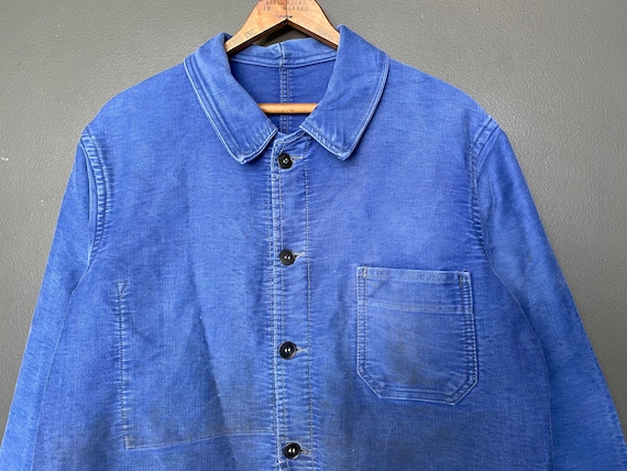 moleskin vintage work jacket - Gem moleskin vintage work jacket - Gem