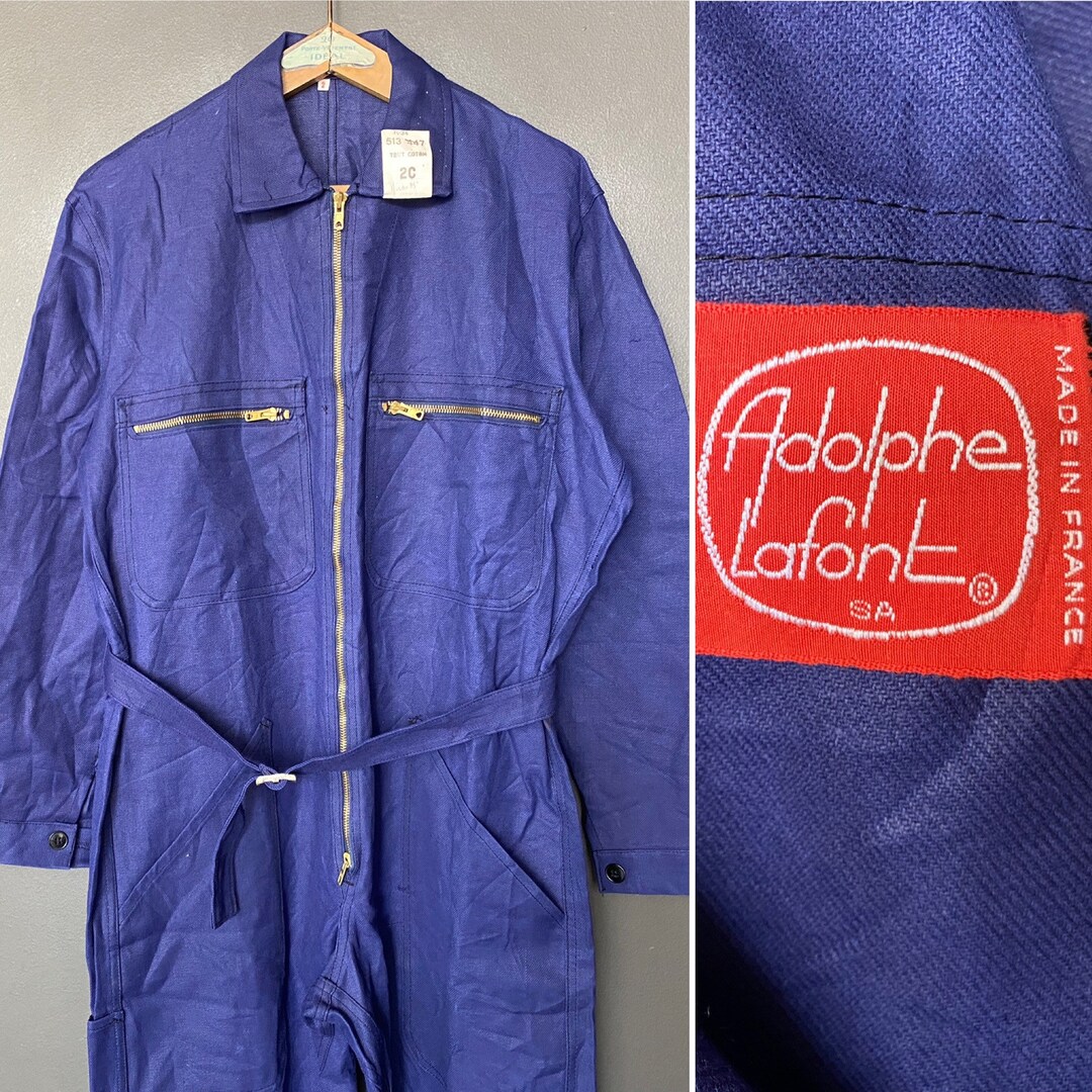 【deadstock】60s VETMENT LABOR オールインワン deadstock60s VETMENT LABOR オールインワン Vintage 60s Universal