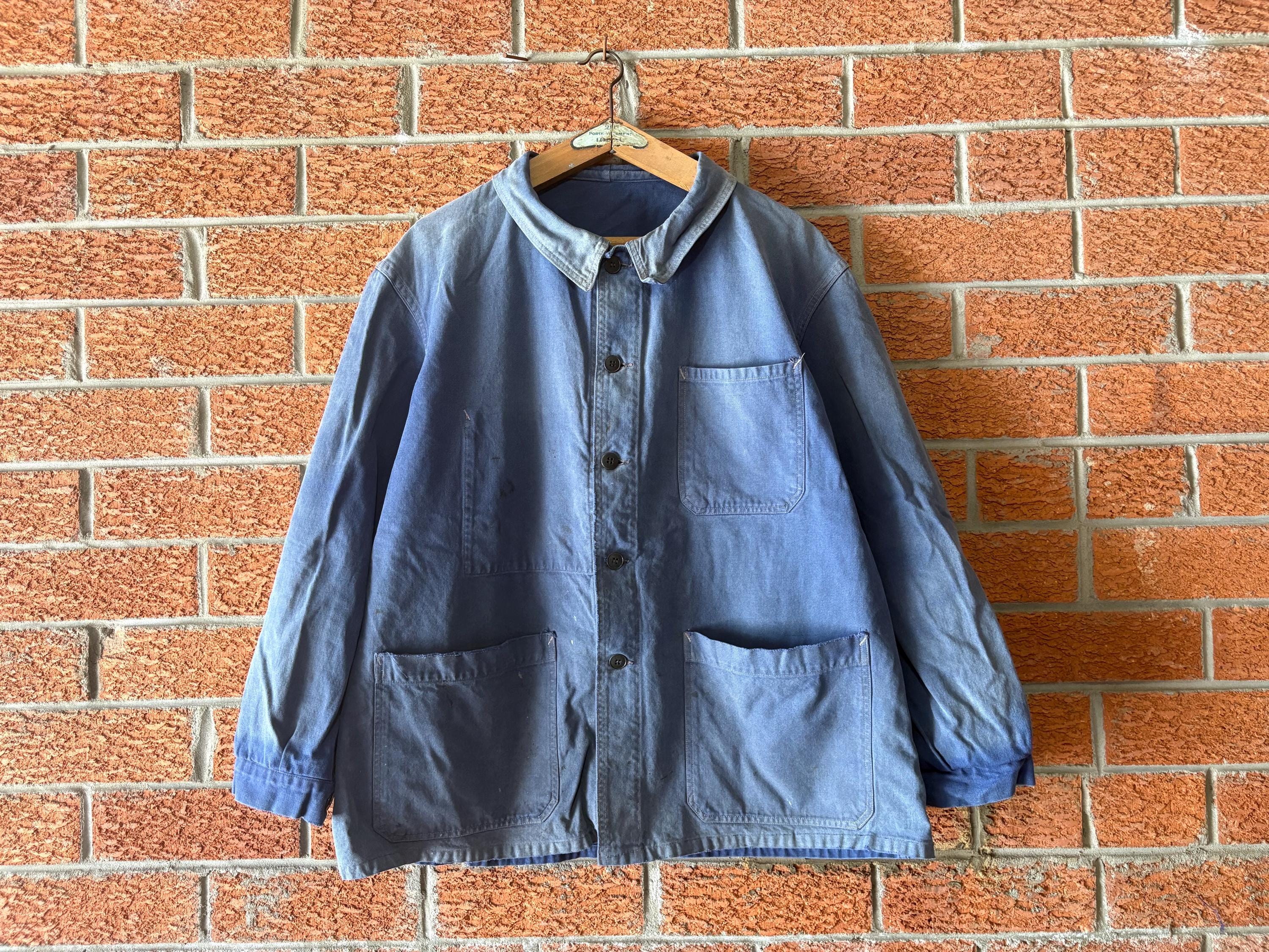 60s French Workwear - Etsy
