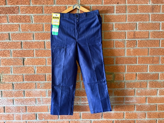 【Dead Stock】50’s/French Moleskin pants フランス買付入荷商品/第二弾】 New stock 9.20(Sat)- FRANCE