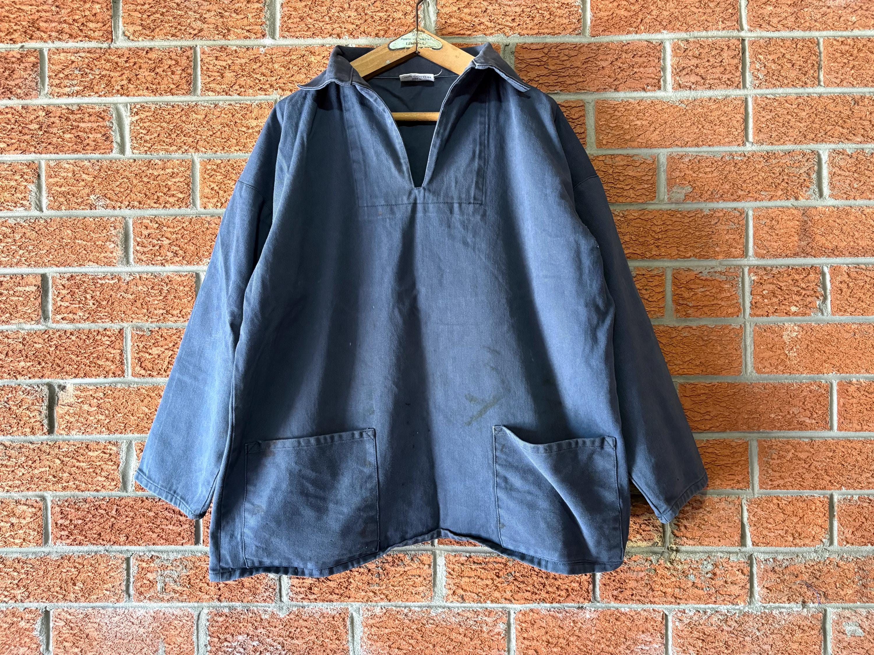 Mens Fisherman Smock - Etsy