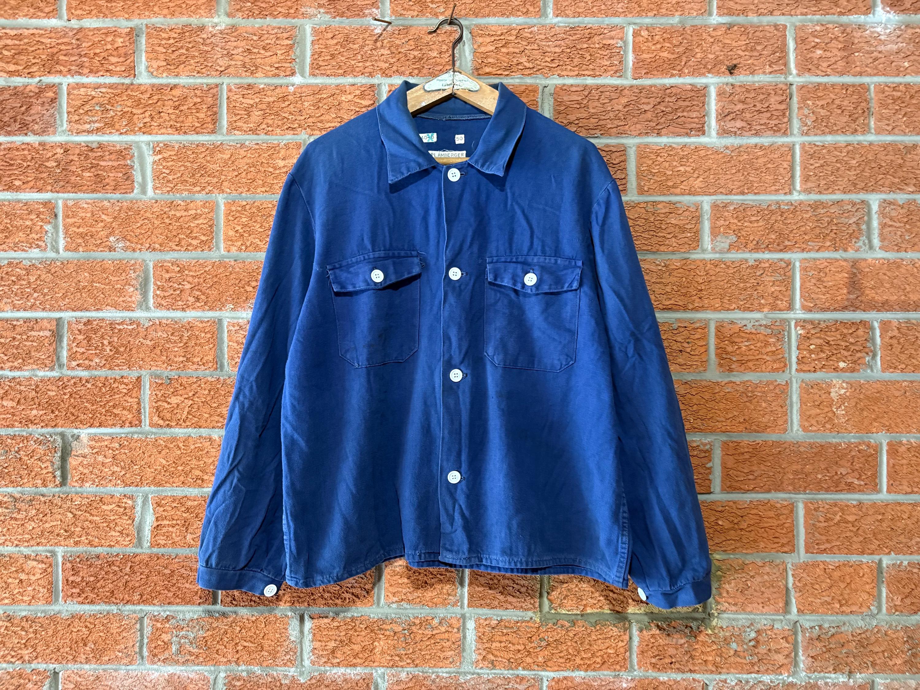Bleu De Travail - Etsy