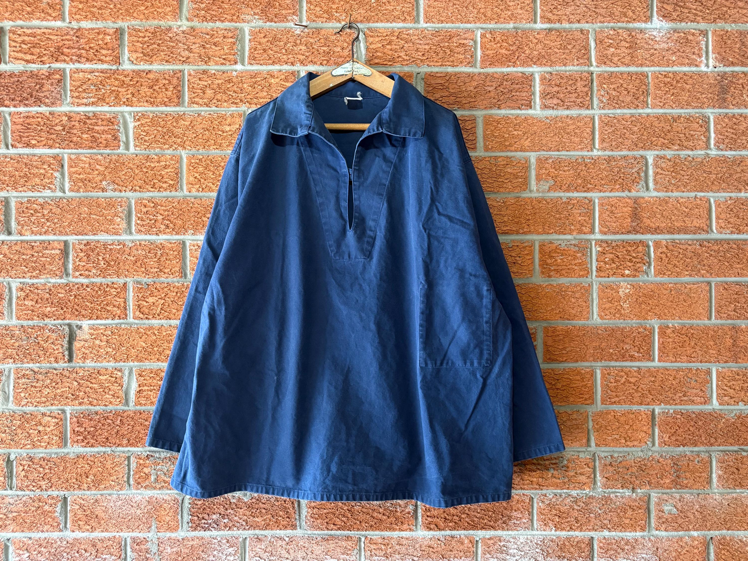 2022　Workers　 Navy Smock Mod Us Navy Smock - Etsy Canada