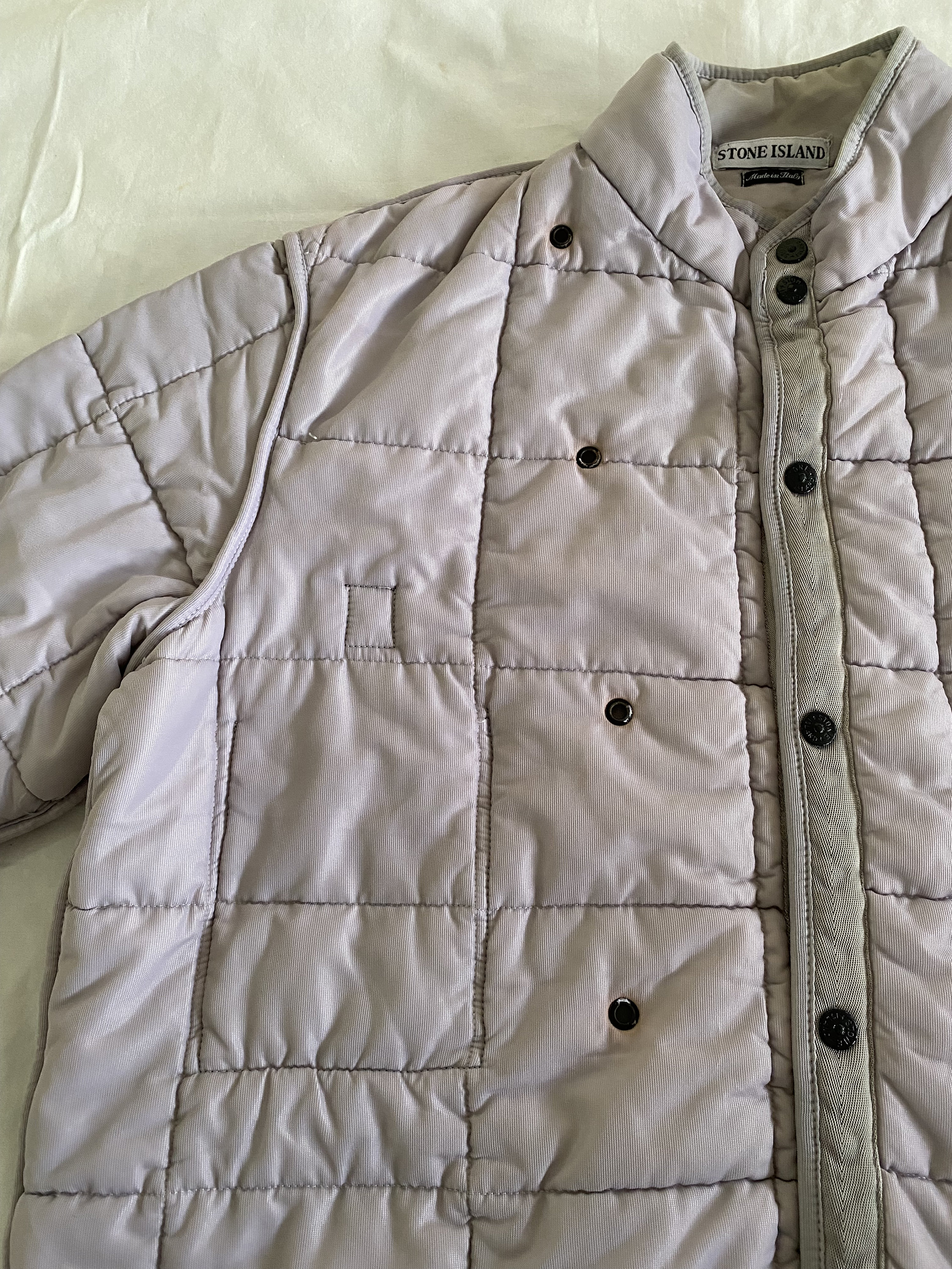 Stone Island Vintage Liner Jacket 1980s Made in Italy - Etsy Stone Island Vintage Liner Jacket 1980s Made in Italy - Etsy