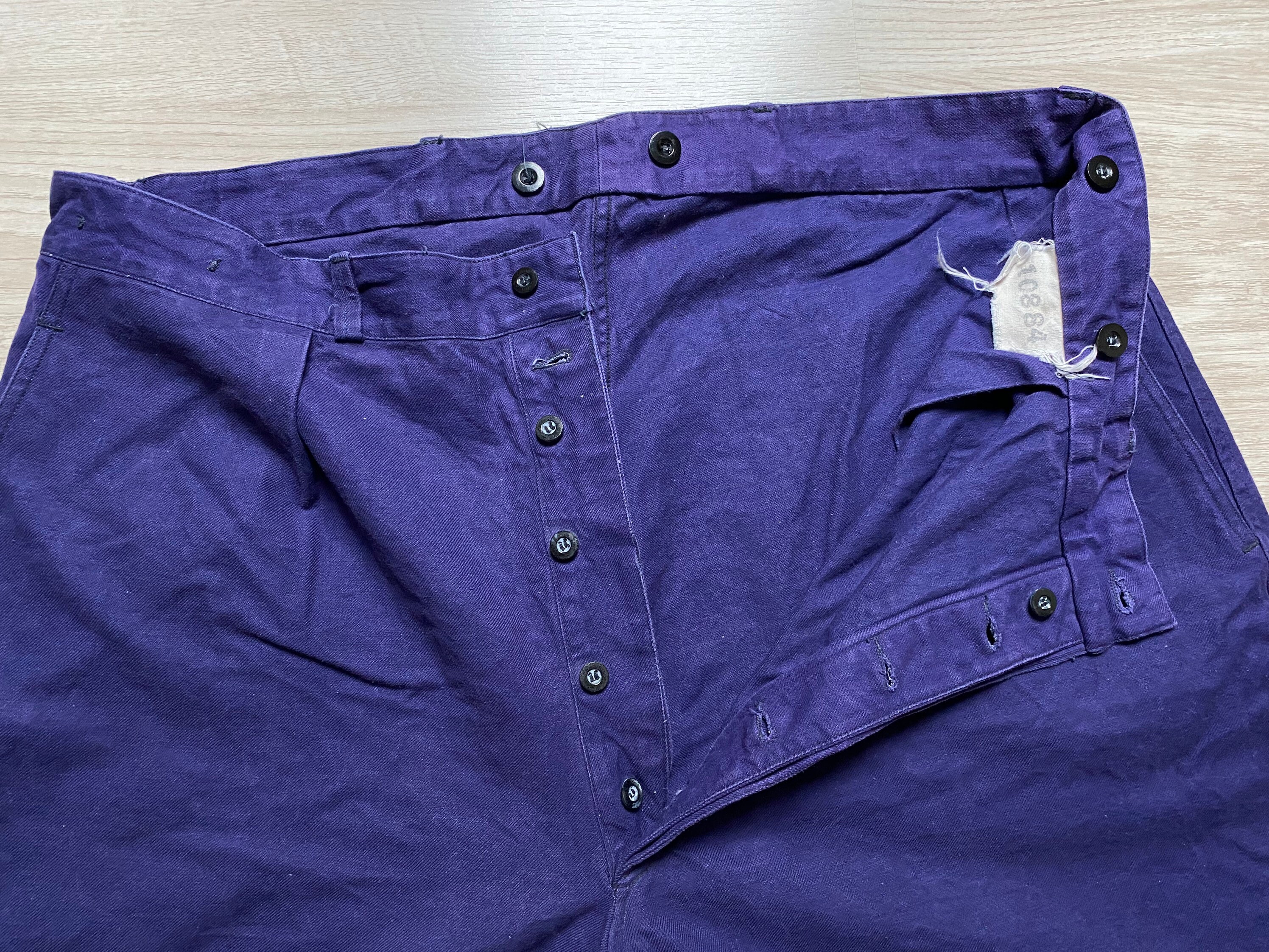 French Trousers - Etsy
