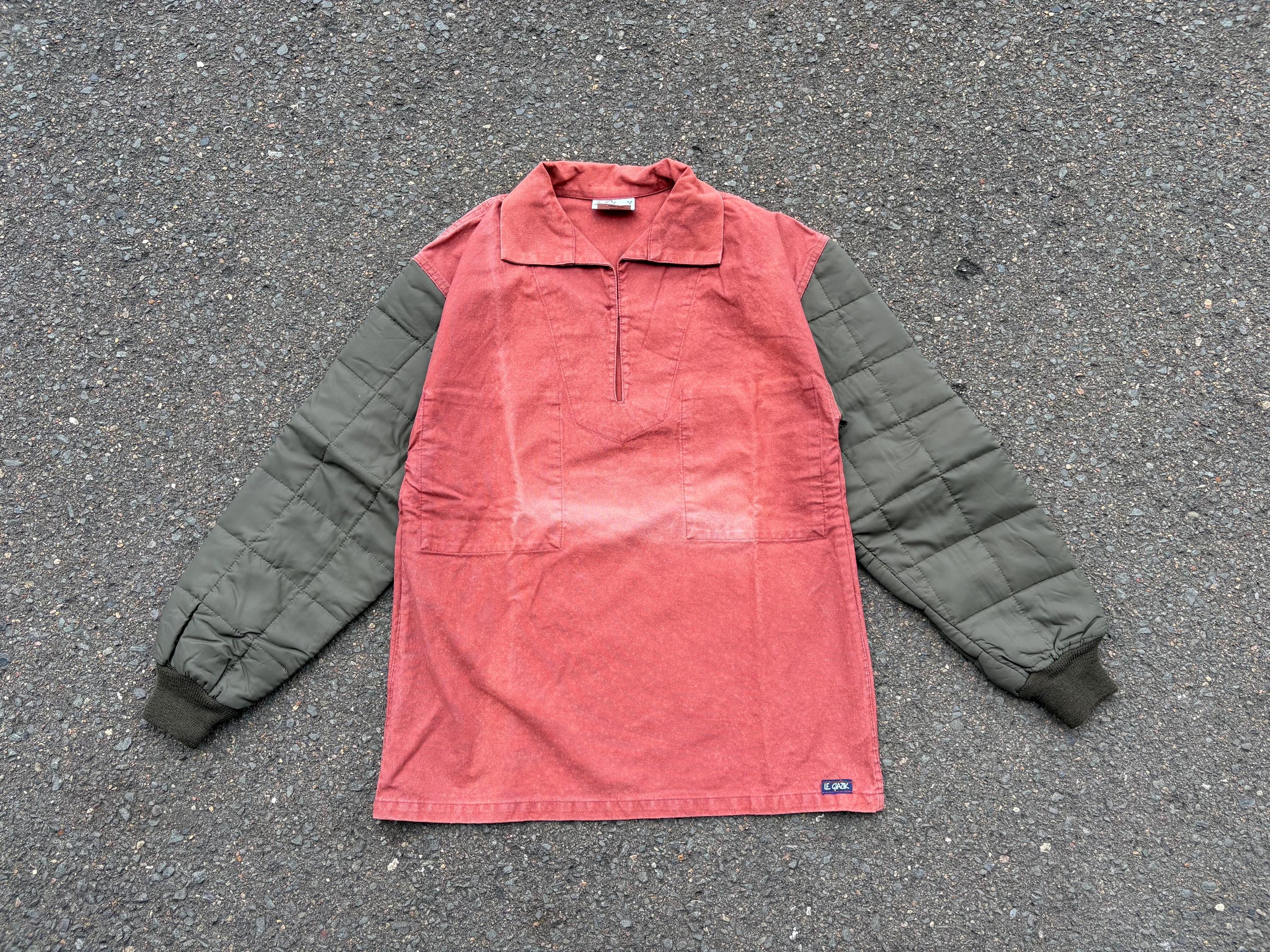 French Fisherman Smock - Etsy