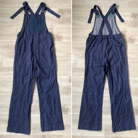 80 s travailleur italien Sanfor Jean salopette unisexe Vintage vêtements unisexe salopette f4c08a 80 s travailleur italien Sanfor Jean salopette unisexe Vintage vêtements unisexe salopette f4c08a