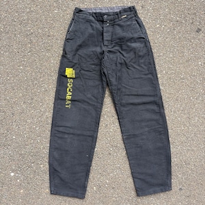 Le Mont St Michel Mens Pants - Etsy