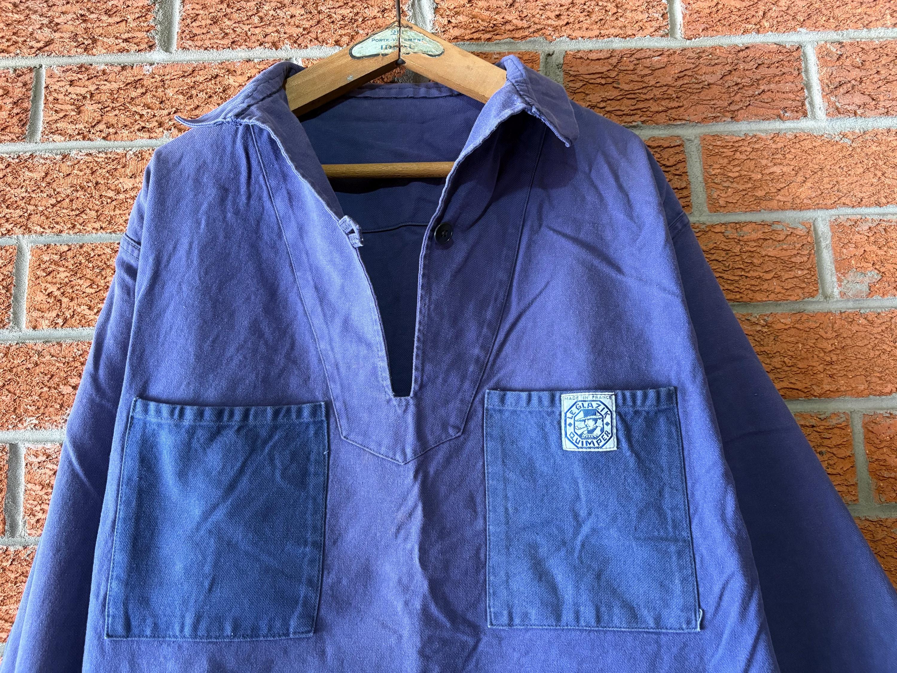 Le Glazik Smock - Etsy