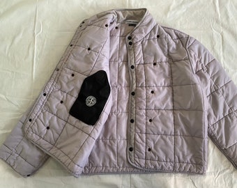 Stone Island Vintage Liner Jacket 1980s Made in Italy - Etsy Stone Island Vintage Liner Jacket 1980s Made in Italy - Etsy