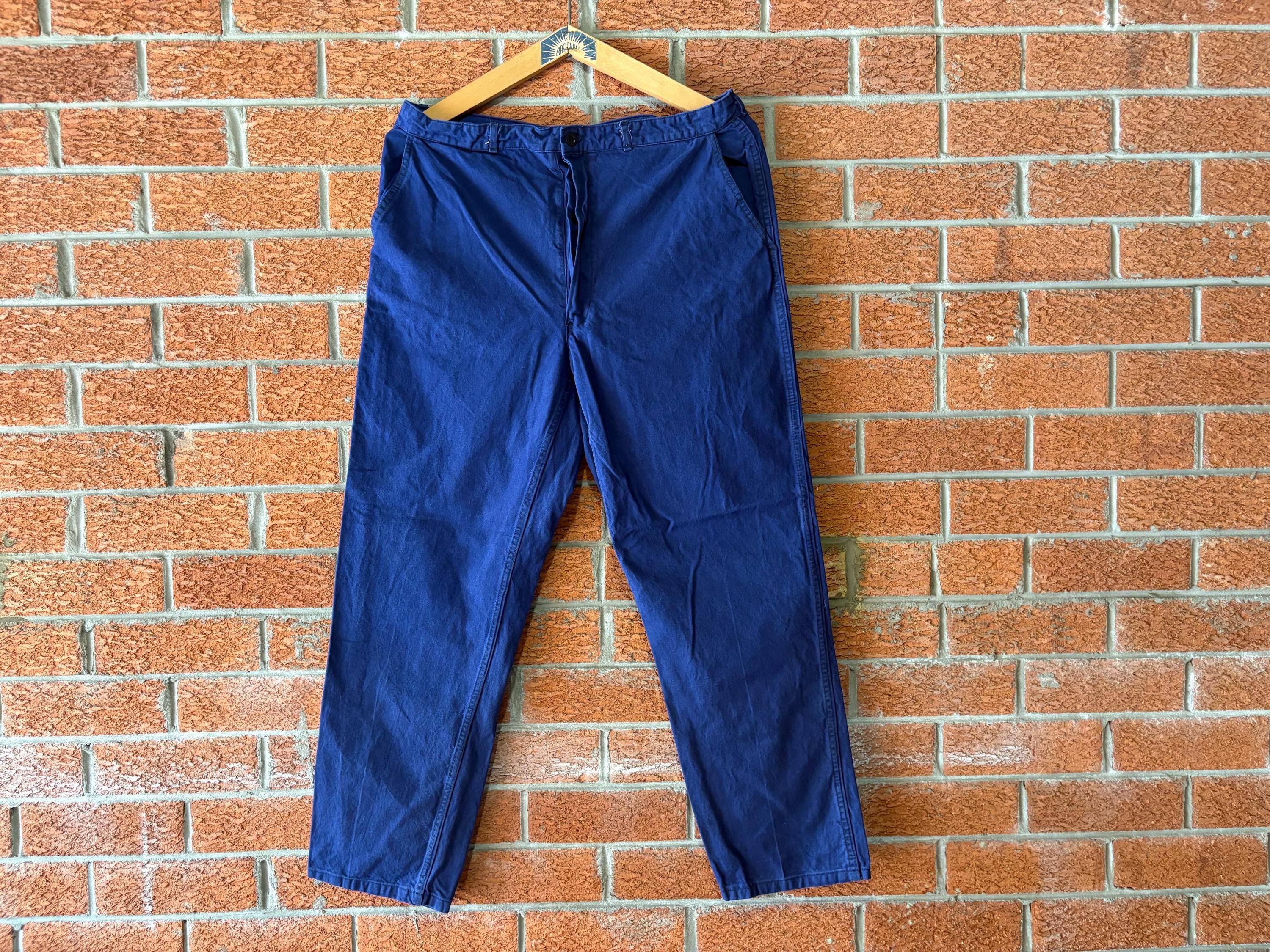 最高級 CABOURN NIGEL herringbone pants docking パンツ