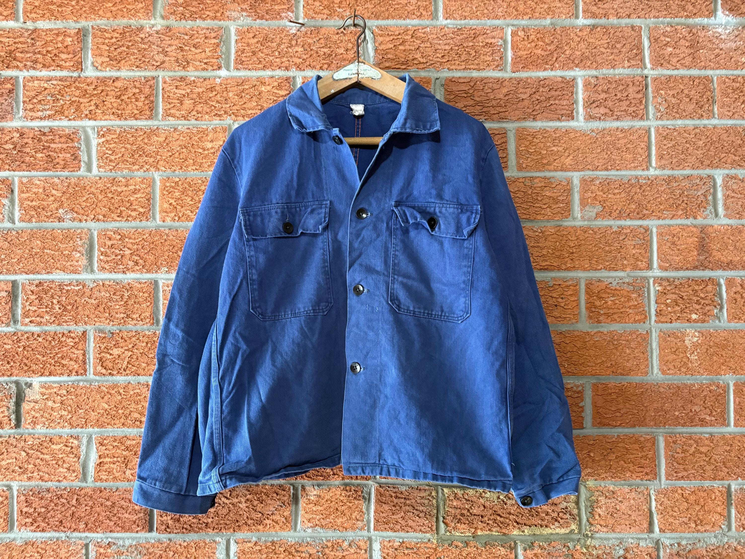 German Work Jacket - Etsy