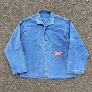 French Fisherman Smock - Etsy