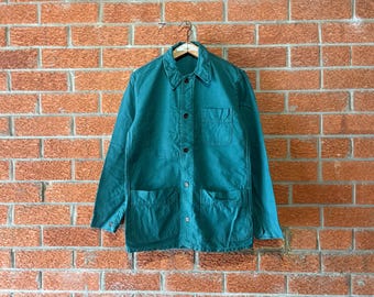40-50s HOLDFAST Vintage British Cotton Drill Work Jacket - Etsy 日本