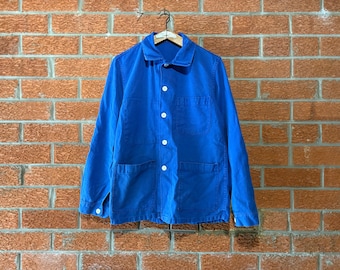 60s british railway work jacket 8（M〜L） 60s british railway work jacket 8（M〜L） British Railway