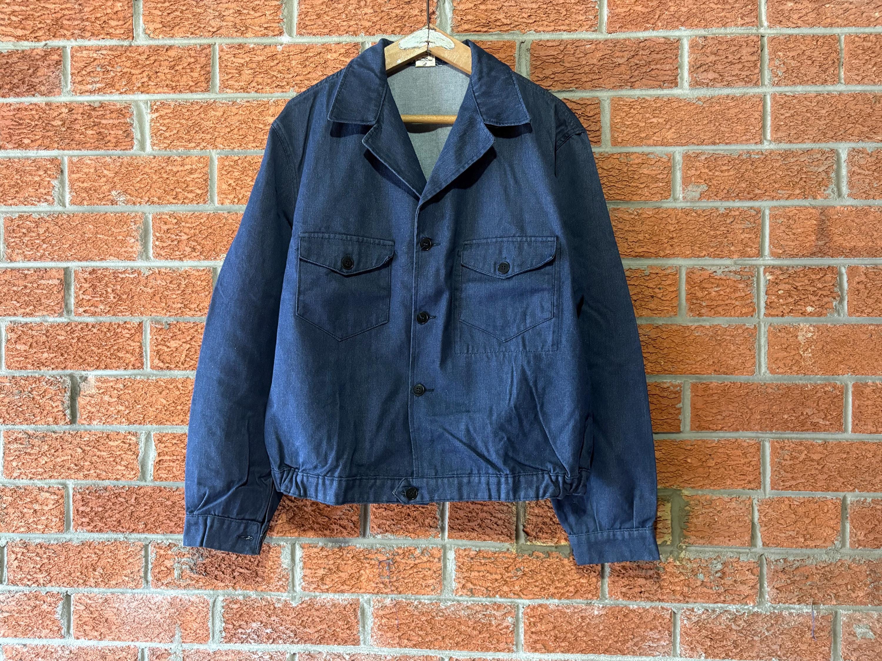 Rrl denim jacket - Etsy 日本