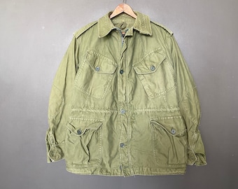 Vintage 60s British Army Combat Smock Jacket - Etsy Israel