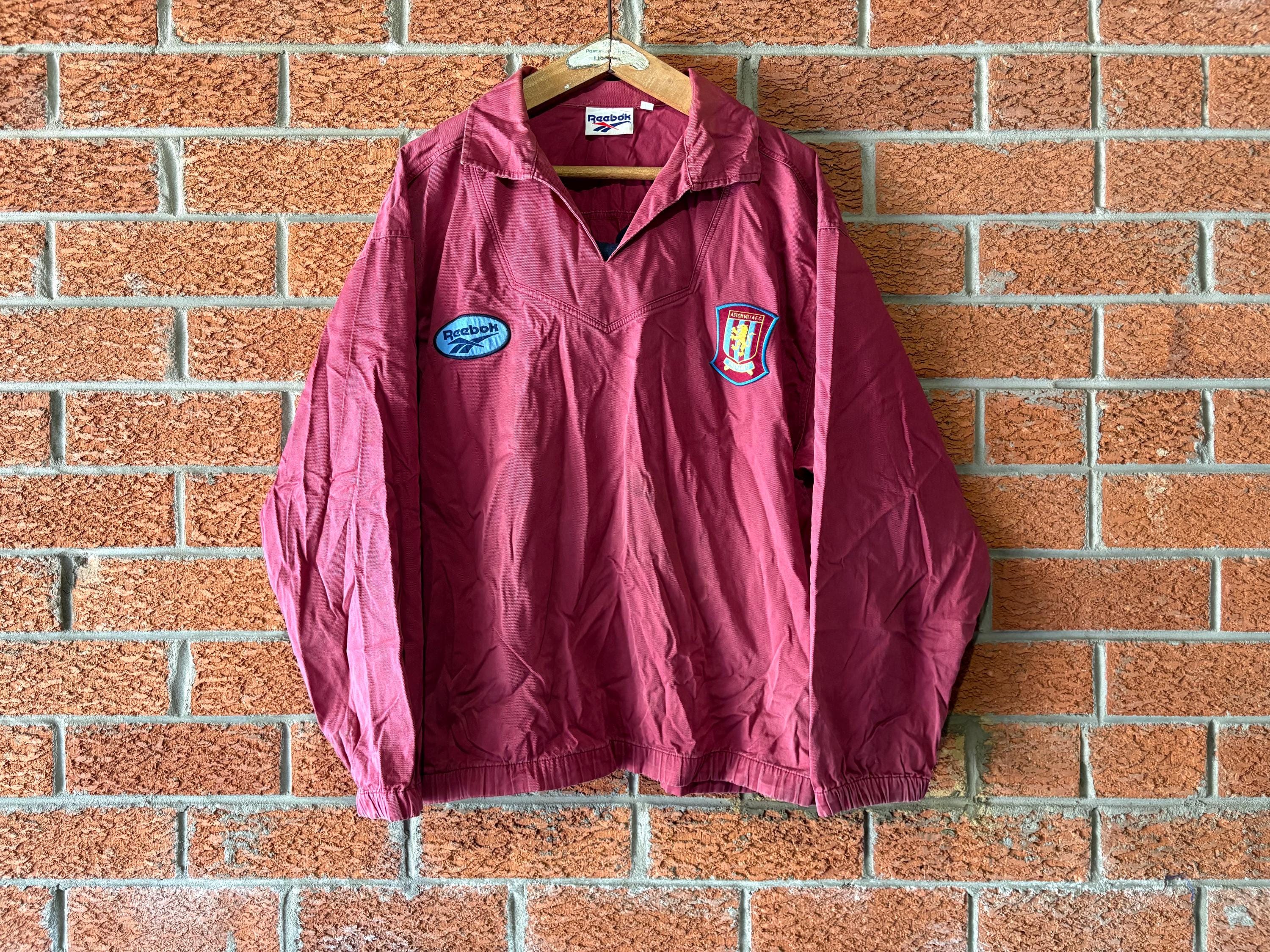 90s Reebok Shirt - Etsy