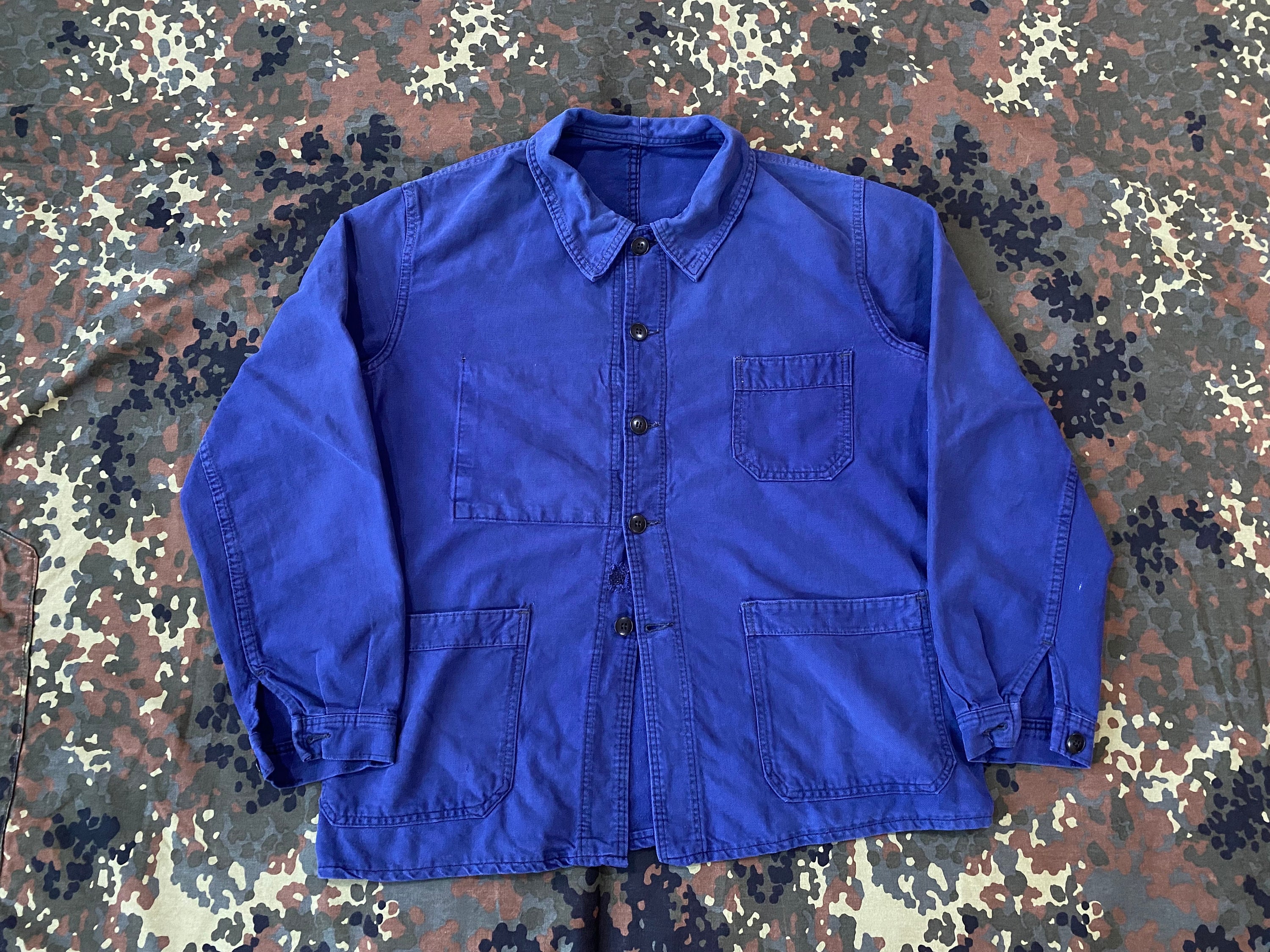 ジャケット・アウター 1960s KONECO French work jacket IMG_1142_d548f8ab-0278-4364-