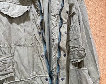 【超希少】【40’s】 Vintage French army jumpsuit Rare Vintage French Coveralls – The Future Past