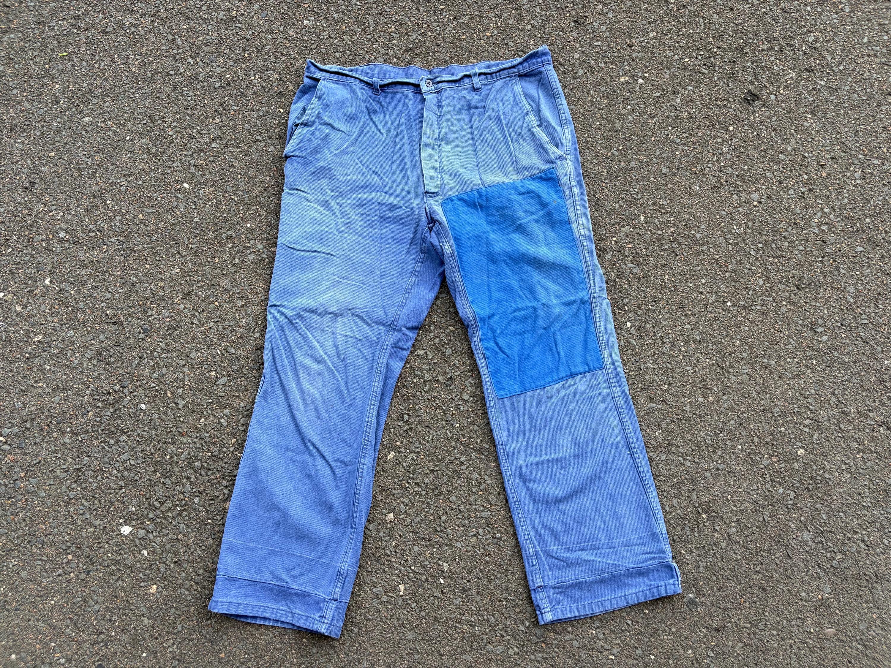French Work Pants - Etsy