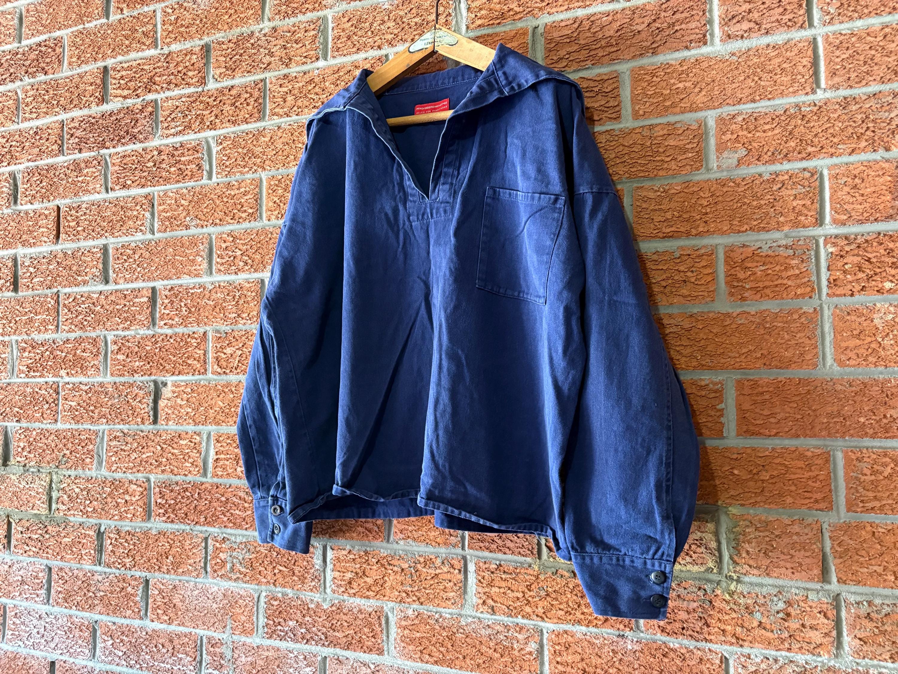 Usn Smock - Etsy