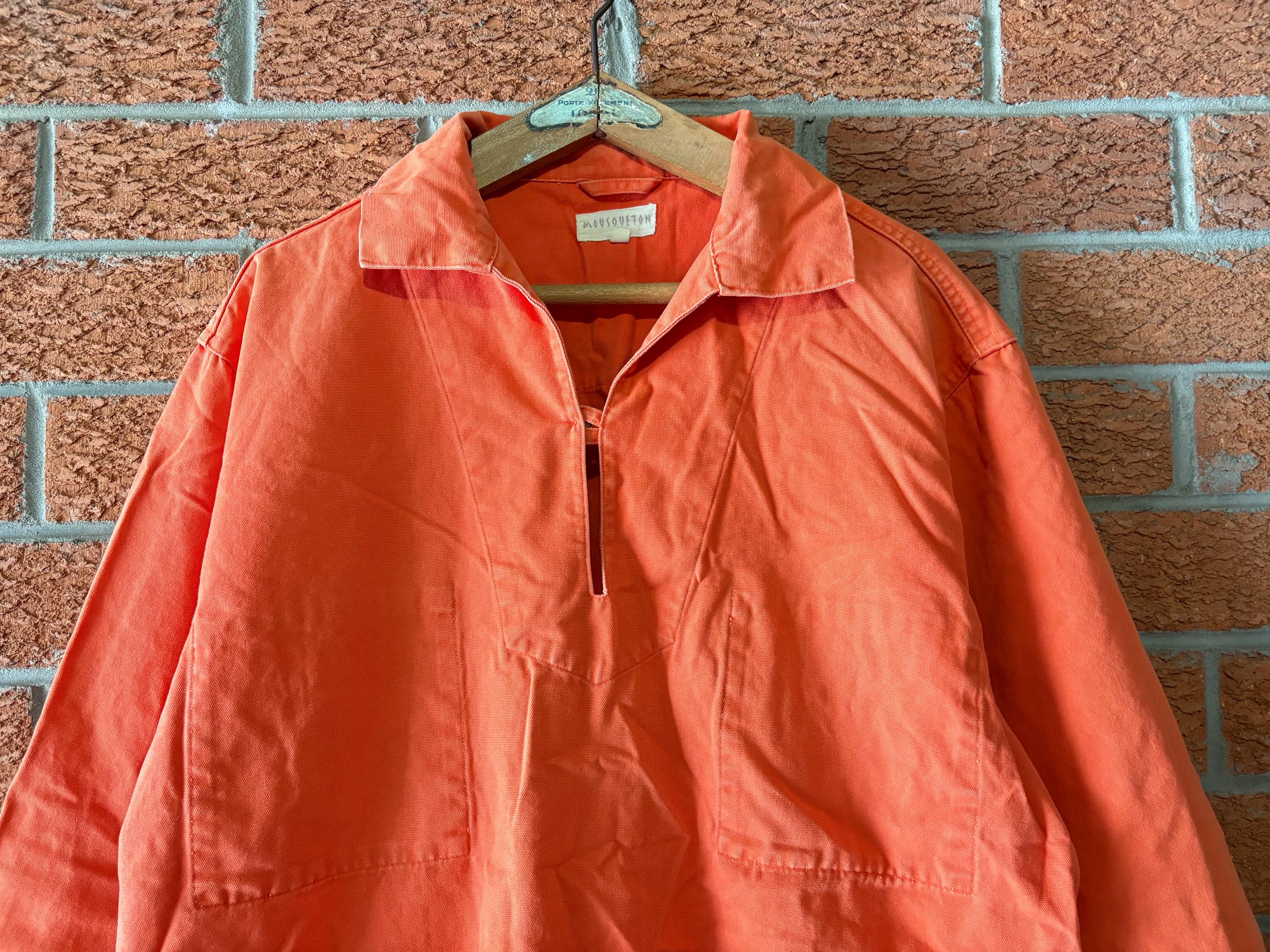 Canvas Fishermans Smock - Etsy