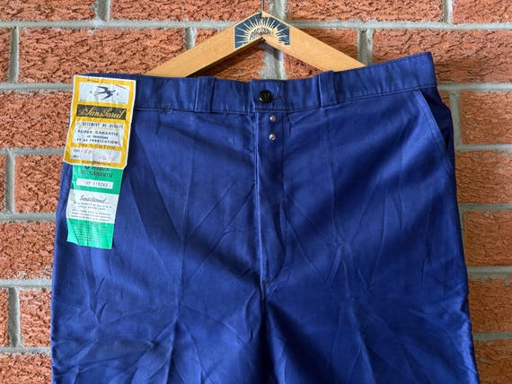 【Dead Stock】50’s/French Moleskin pants W37