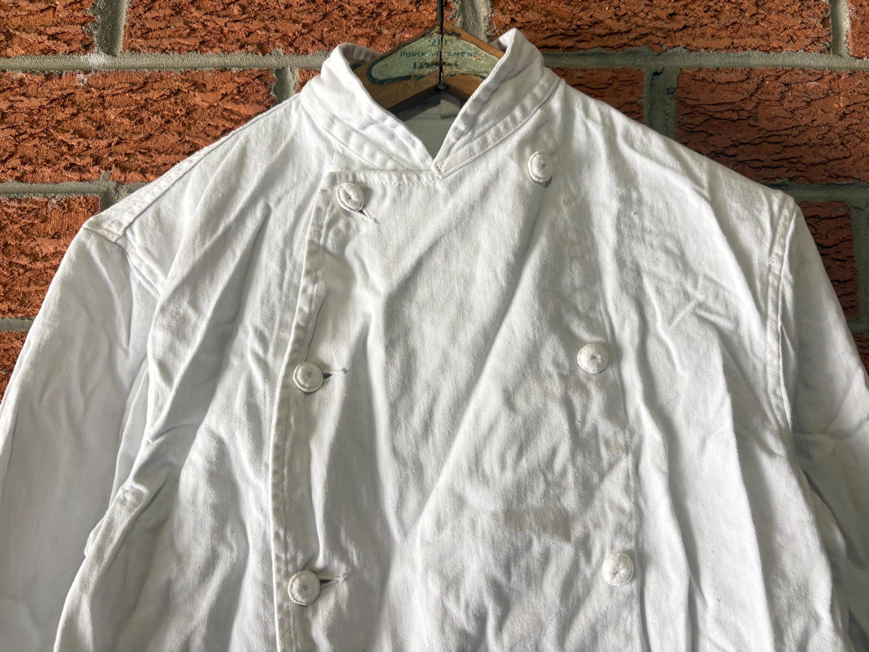 French butcher jacket - Etsy 日本