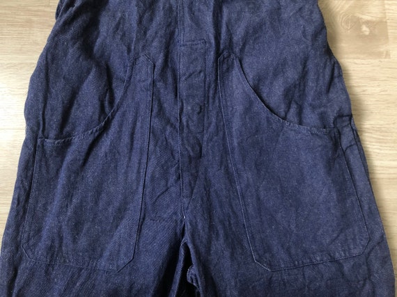 80 s travailleur italien Sanfor Jean salopette unisexe Vintage vêtements unisexe salopette f4c08a 80 s travailleur italien Sanfor Jean salopette unisexe Vintage vêtements unisexe salopette f4c08a