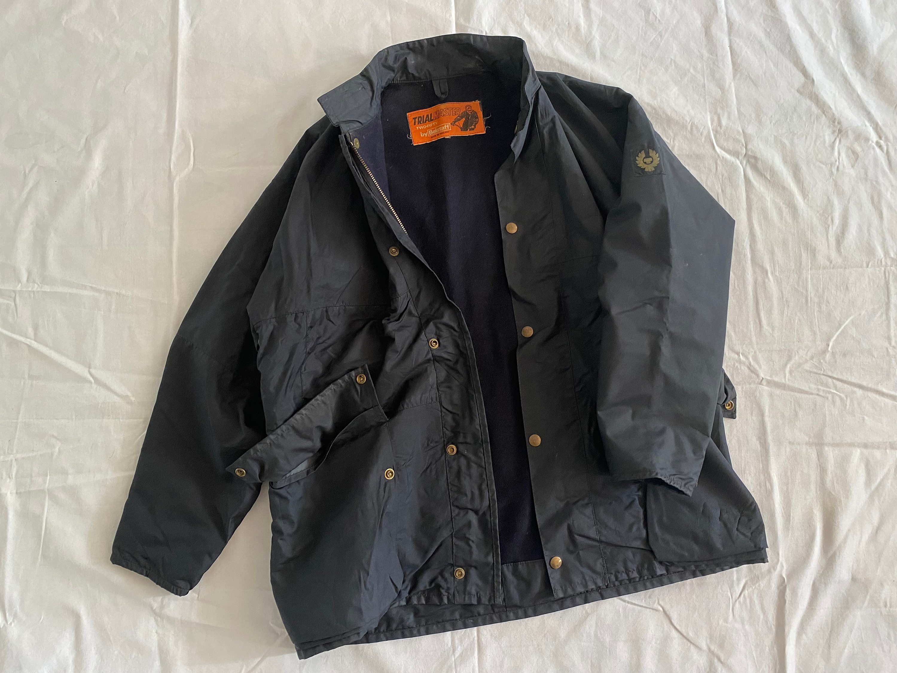 Belstaff waterproof jacket online