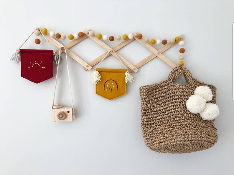 Large Jute Tote | Crochet Tote | Market Bag | Shopping Bag | Beach Bag | BOHO Bag image 1