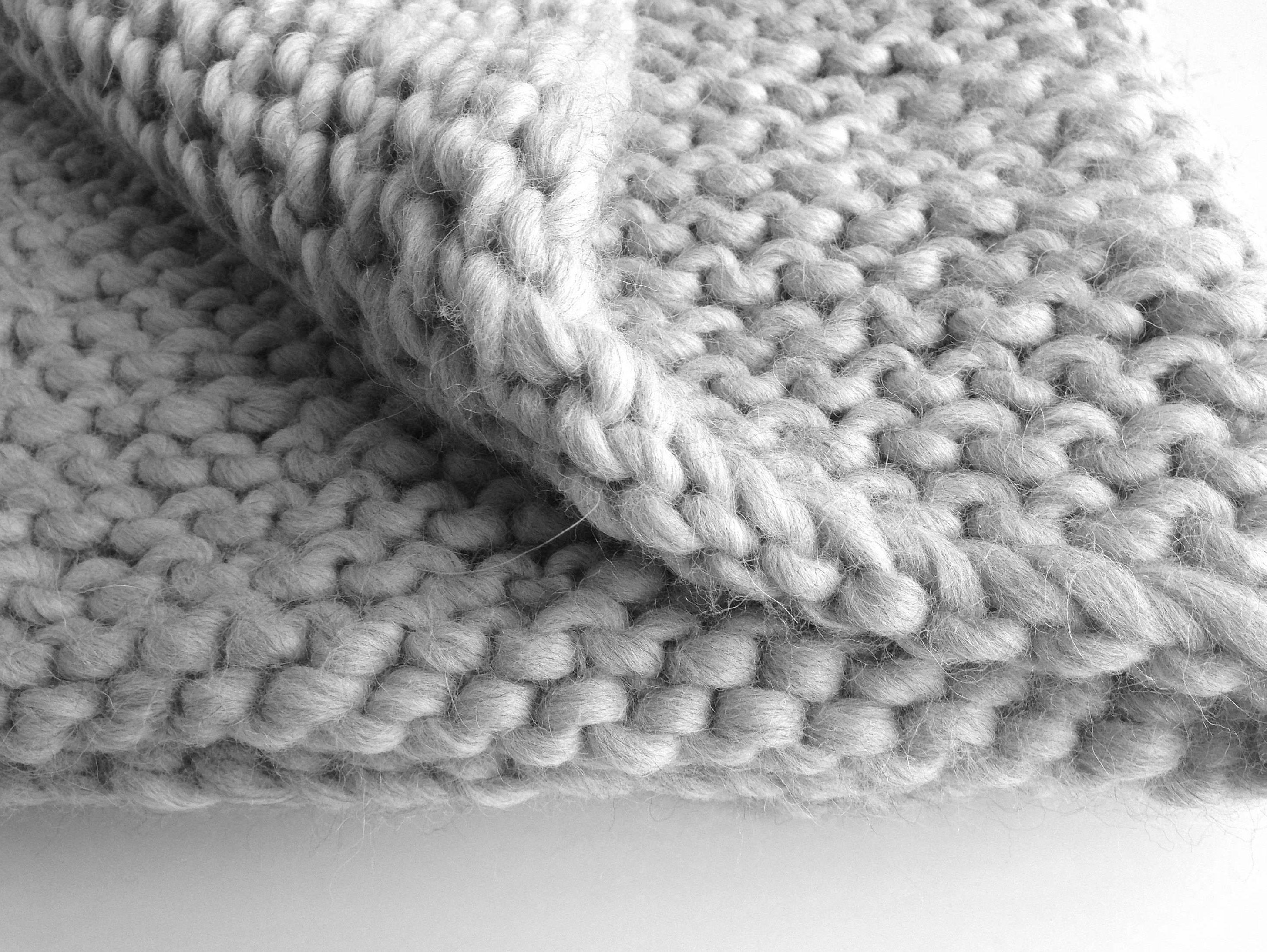 Alpaca Blanket Chunky Knit Blanket Cruelty Free Wool Blanket Etsy