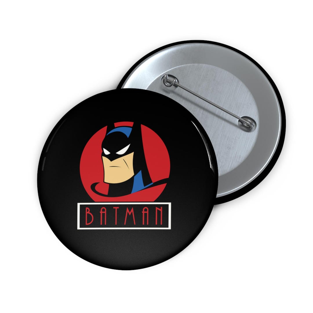 Cartoon Bathman Vintage Retro Theme 2.25
