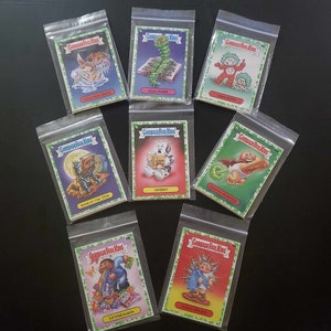 Rare Gpk Cards - Etsy Rare Gpk Cards - Etsy