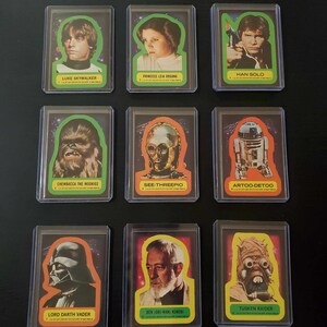 デイブ・プラウズ直筆サイン入り写真 – ダース・ベイダー、スター