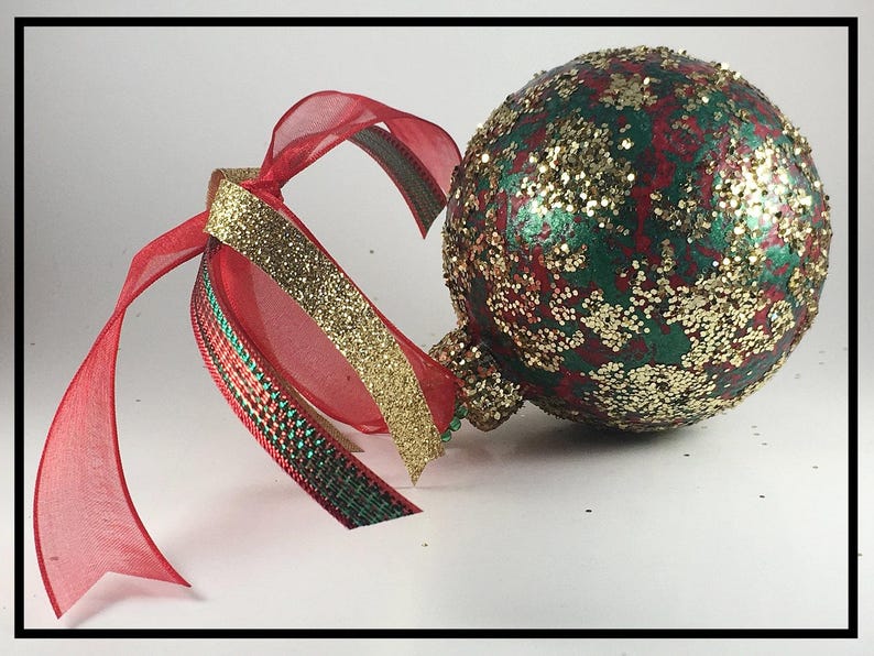 Unique Christmas Ornaments Christmas Ornaments Handmade Etsy
