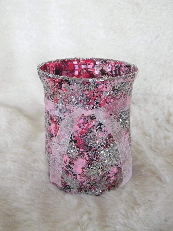 Make Up Brush Holder Make Up Brush Organizer Desk Etsy