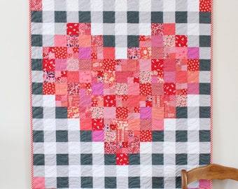 COUNTRY LOVE_DIGITAL quilt pattern