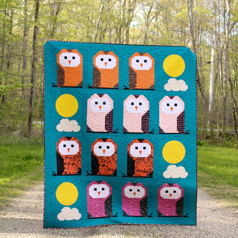 Jelly Ghost Quilt - Etsy