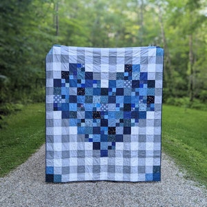 COUNTRY LOVE_DIGITAL quilt pattern image 5