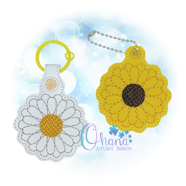 Crochet Key Chain Etsy