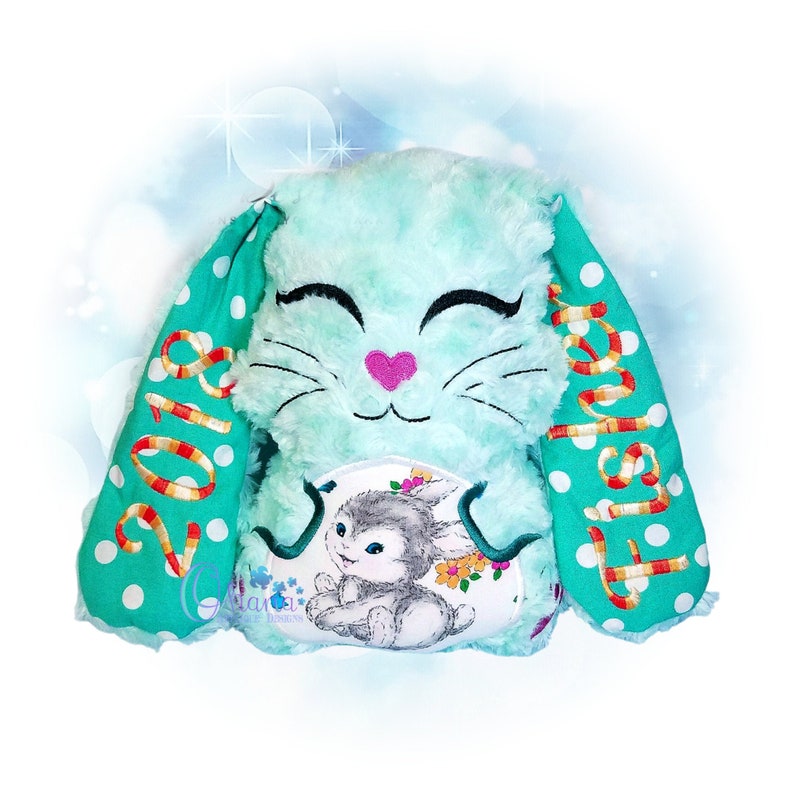 floppy eared bunny toy