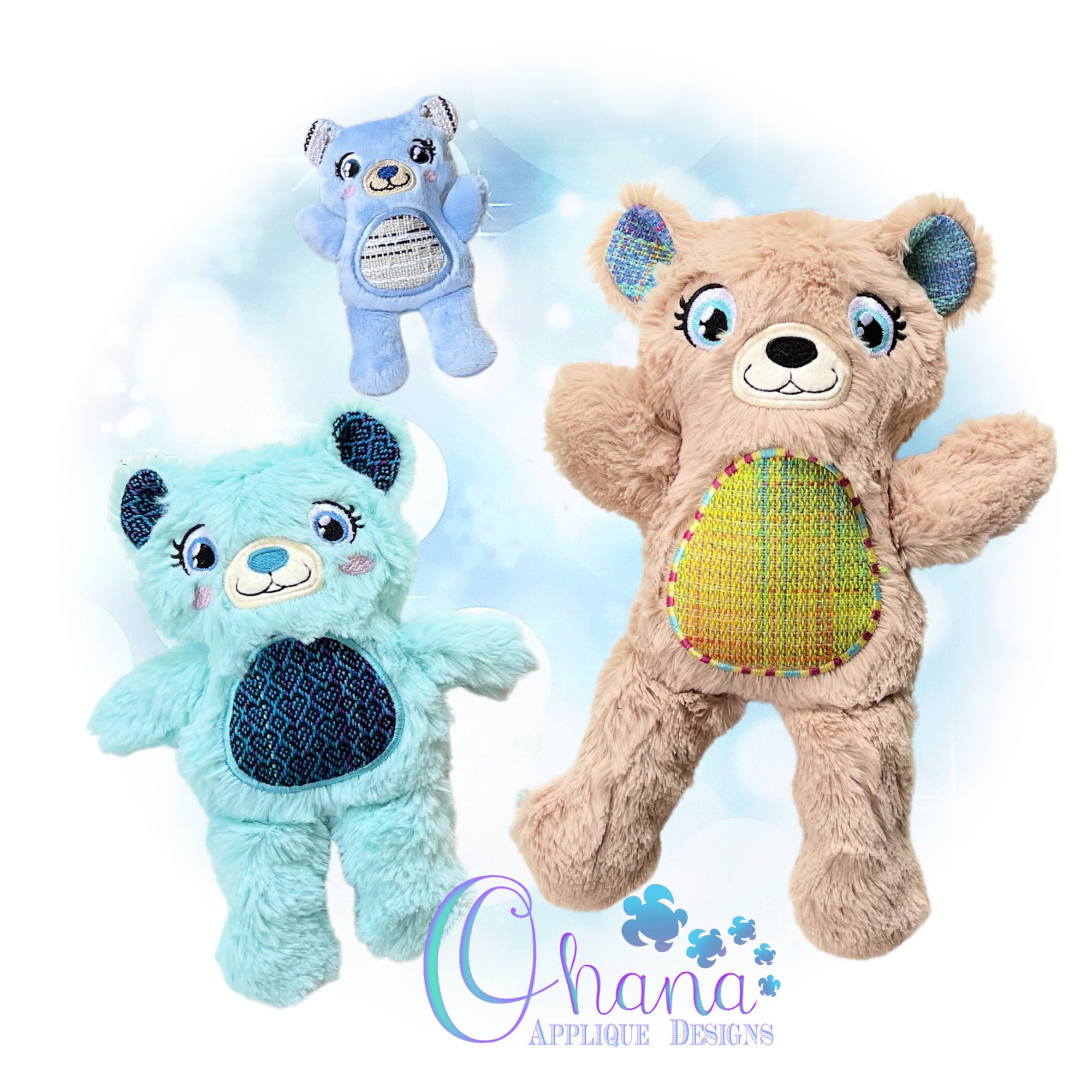 Ellie Bear - Etsy