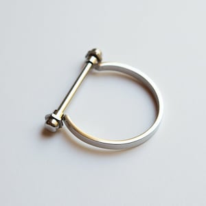 Miansai screw cuff on sale sale
