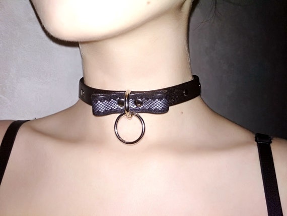 collier ras de cou soumission collier ras de cou soumission
