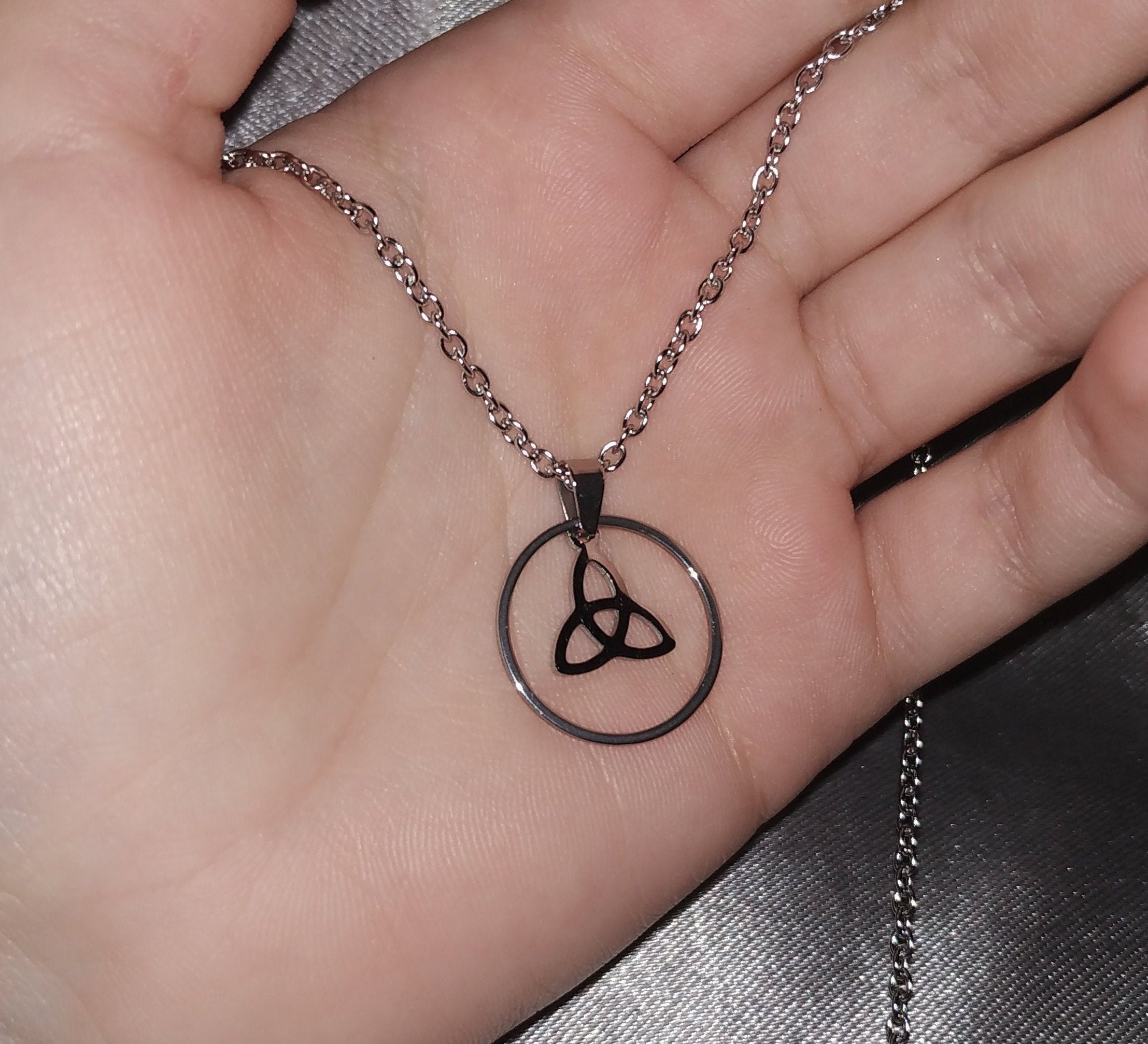 Celtic Knot Collar bdsm Sub Day O Ring Choker Collar 24/7 Etsy