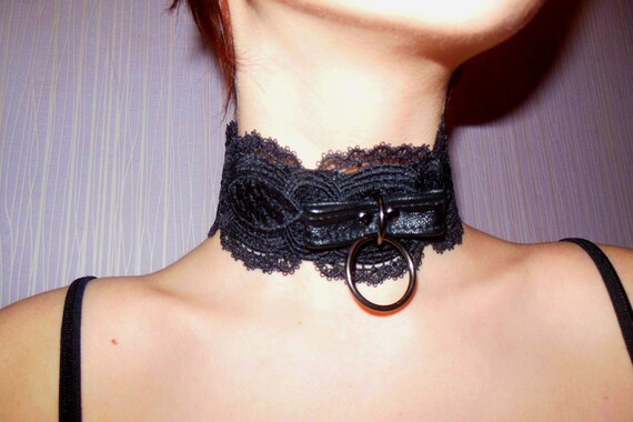 collier ras de cou soumission collier ras de cou soumission